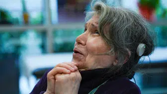 10 yıl sonra ilk kez duydu