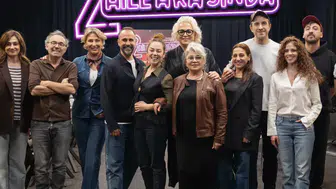 “2 Aile Arasında” geliyor: İlk provada kahkaha krizi