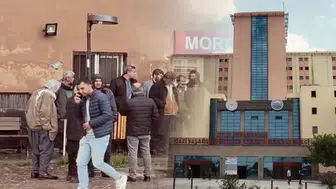 Diyarbakır’da okul bahçesinde acı dolu anlar: Yıldırımdan kaçarken canlarından oldular