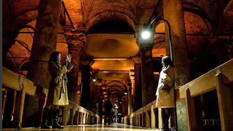 Tarihi yapıda devrim niteliğinde karar: Yerebatan Sarnıcı'na giriş artık 1 TL