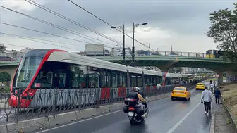 İstanbul'da pazar günü ulaşım planı değişti: Maraton nedeniyle tramvay hattında kısıtlama