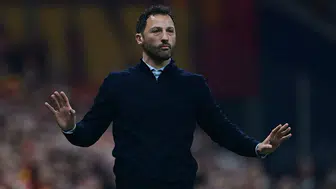 Fenerbahçe'ye veda eden Domenico Tedesco'dan duygusal mesaj: Şampiyonluk için dua edeceğim