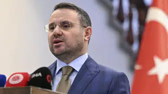 Bakan Gürlek'ten CHP kurultayı kararına ilişkin kritik mesaj: İradeye müdahale kabul edilemez