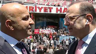 Kılıçdaroğlu ekibinden şaşırtan hamle: CHP'li vekilden TGRT'ye canlı yayında teşekkür