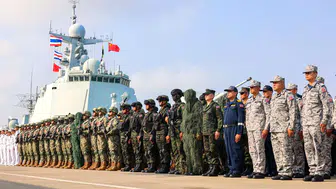 Asya'da stratejik hamle: Çin ve Tayland'dan devasa ortak tatbikat kararı