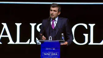 Selçuk Bayraktar'dan teknoloji dünyasına sert uyarı: İnsanlık 'sentetik esaret' altında