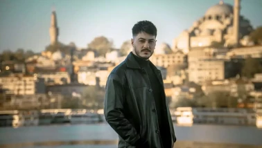 Semicenk’ten Dombra Eşliğinde Sürpriz Performans