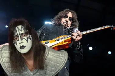 KISS'in İlk Elektro Gitaristi Ace Frehley Hayatını Kaybetti