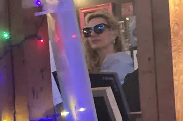 Britney Spears restoranı birbirine kattığı iddiasıyla gündemde