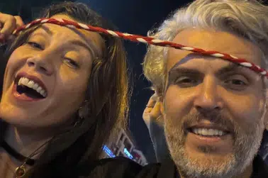 Gökçe Bahadır ve Emir Ersoy çiftinden bebek haberi