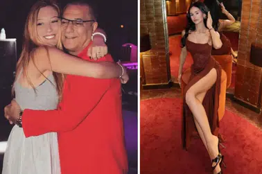 Babasının yeni aşk iddialarına Yasmin Erbil'den şaşırtan çıkış: Şeytan tüyü var, ne yapalım?