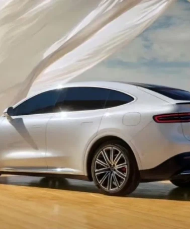 Huawei ve Chery Ortaklığıyla Üretilen Luxeed R7 EREV Tanıtıldı