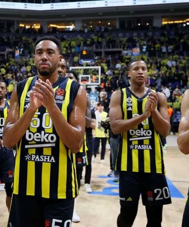 Fenerbahçe Beko’dan Tarihi Başarı! Avrupa Ligi’nde 7. Kez Dörtlü Final’de