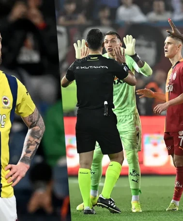 PFDK'dan Süper Lig Devlerine Ceza Yağdı!
