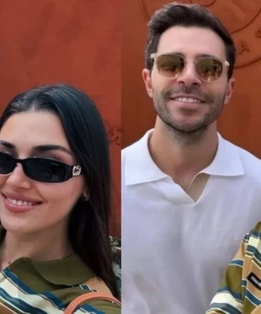 Hande Erçel'in Roland Garros Kombini Gündemde: 447 Bin TL'lik Stil Şaşırttı!
