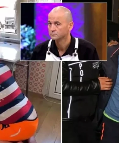 MasterChef Murat Cezaevinden Tahliye Edildi, Paylaşımları Endişe Yarattı