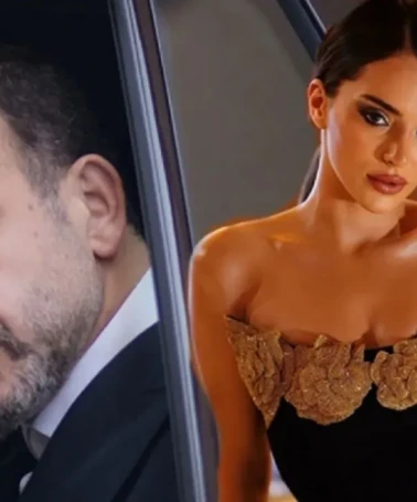 Rıza Kocaoğlu ve Sera Kutlubey’in Aşkı Kısa Sürede Sona Erdi