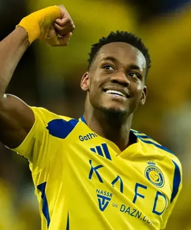 Fenerbahçe'nin Yeni Golcüsü Jhon Duran İstanbul'da