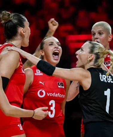 Filenin Sultanları Kanada'yı 3-0 Mağlup Ederek Grup Lideri Oldu!