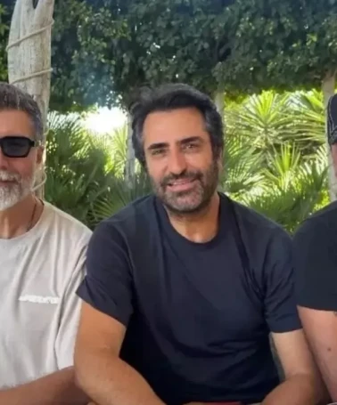 Mahsun Kırmızıgül: "En Çok Özcan'ı Konuştuk, Biraz Ona Üzülüyoruz"