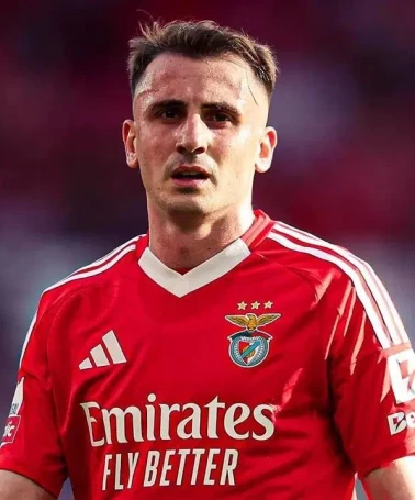 Fenerbahçe'nin Kerem Aktürkoğlu Transferi Çıkmaza Girdi! Benfica'dan Açıklama