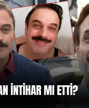 Ufuk Özkan İntihar mı Etti? Ünlü Oyuncunun Sağlık Durumu Açıklandı