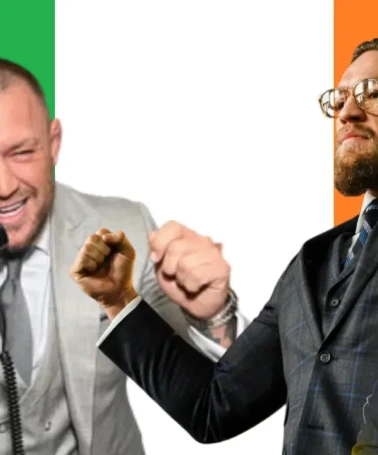 MMA Yıldızı Conor McGregor Cumhurbaşkanlığı Adaylığını Geri Çekti