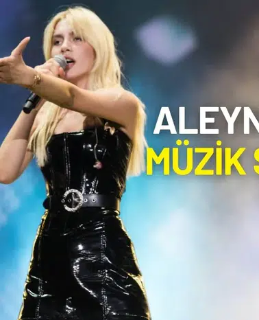 Sektördeki Lobileşmeye İsyan Eden Aleyna Tilki Müzik Şirketi Kurdu