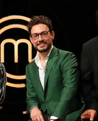 MasterChef'te Çağatay Doğanoğlu Bu Kez de Talihsiz Kaza ile Gündemde!