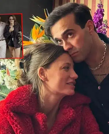 Serenay Sarıkaya ve Mert Demir Ayrıldı mı? Sarıkaya Sevgilisini Yalnız Bırakmadı