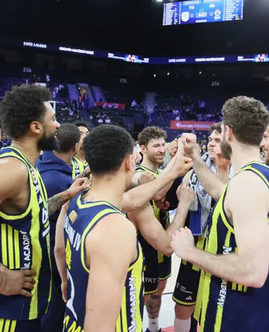 Fenerbahçe Beko’nun Avrupa yolculuğu netleşti: Zalgiris serisinin tüm detayları belli oldu