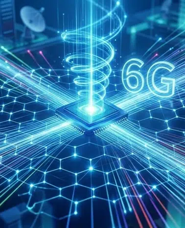 İnternet hızında devrim: Japonya'dan gelen 5 milimetrelik çip 6G çağını başlatıyor