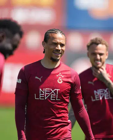 Leroy Sane Galatasaray kararının perde arkasını anlattı