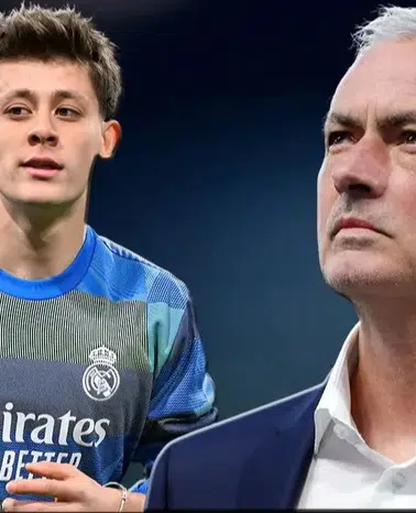 Arda Güler’den Mourinho itirafı: Efsaneyle çalışmak paha biçilemez