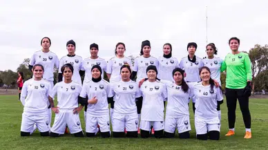 FIFA’dan Tarihi Karar: Afgan Kadın Futbolcular 4 Yıl Sonra Yeniden Sahada!