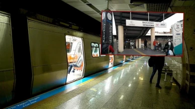 Bakırköy Metro İstasyonunda İntihar: Yolcu Raylara Atladı!