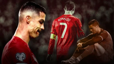 Cristiano Ronaldo Emekli mi Oluyor? 'Dolu Bir Şekilde Ayrılacağım..."