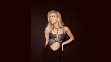 Çağla Şıkel'in Kahvaltı Tabağı Sosyal Medyada Olay Oldu