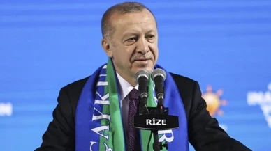 Cumhurbaşkanı Erdoğan Rize’deki Toplu Açılış Töreninde Açıklamalarda Bulundu