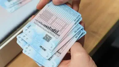 Eski Tip Ehliyetleri Yenilemek İçin Yarın Son Gün!