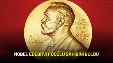 2025 Nobel Edebiyat Ödülü Sahibini Buldu