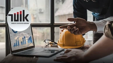 TÜİK Ağustos Ayı Ücretli Çalışan Verilerini Açıkladı