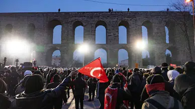 Saraçhane Davasında 110 Sanığın 109'u Beraat Etti