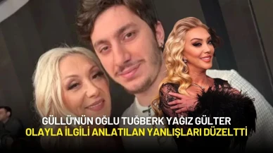 Güllü'nün oğlu Tuğberk Yağız Gülter Olayla İlgili Anlatılan Yanlışları Düzeltti