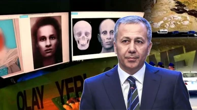 İçişleri Bakanı Yerlikaya: 10 ve 18 Yıllık Faili Meçhul Cinayet Dosyaları Aydınlatıldı