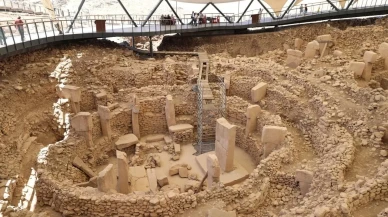 Göbeklitepe Ziyaretçi Akınına Uğruyor: Günlük Beş Bin Ziyaretçi!