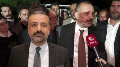 CHP İzmir İl Başkanı Şenol Aslanoğlu Tahliye Oldu: "Buruk Bir Sevinç"