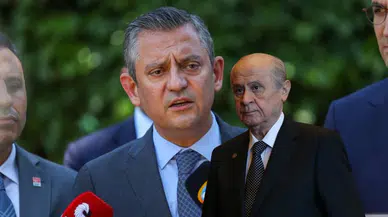 Özgür Özel’den Bahçeli’ye KKTC Tepkisi: "KKTC Bağımsız Bir Türk Devletidir"