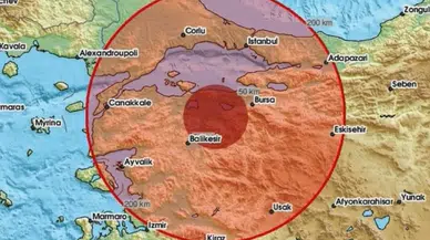 Balıkesirliler Gözünü Depremle Açtı! Sındırgı'da 4.2 Büyüklüğünde Deprem Meydana Geldi