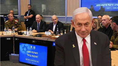 Netanyahu Kabineyi Topluyor: 'Hamas Ateşkesi İhlal Etti'